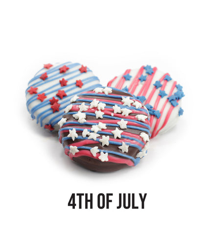 July 4th Cookie Gifts