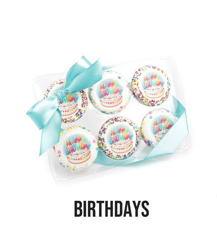 Birthday Gifts & Favors