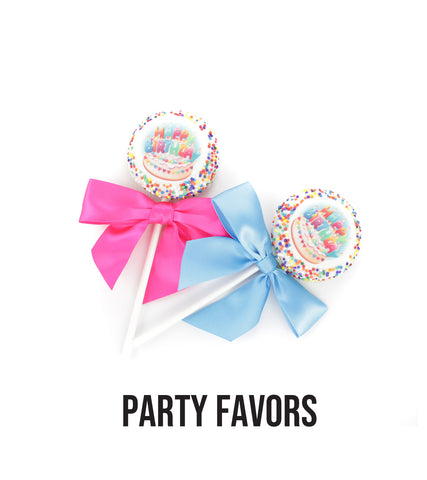 Party Favors and Gifts