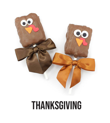Thanksgiving Cookie Gifts