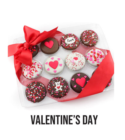 Valentine's Day Cookie Gifts