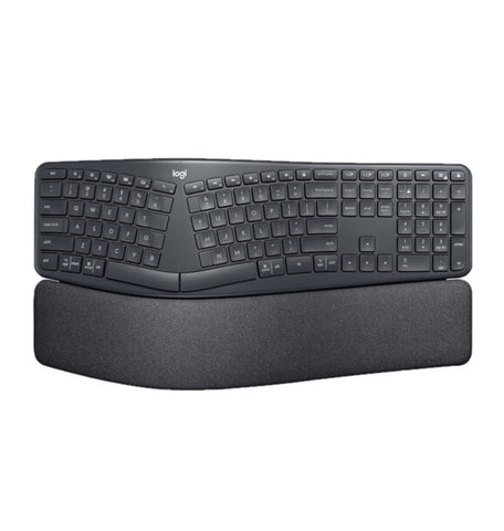 logitech wireless mouse and pad