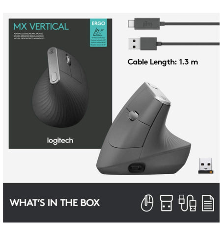 logitech mx vertical