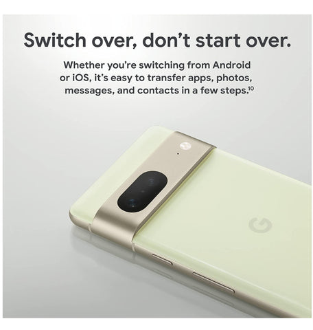 Google pixel 7 128GB lemongrass SIMフリー 【新品本物】 - www