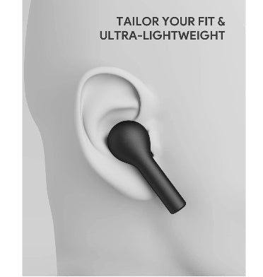 aukey wireless earbuds noise cancelling