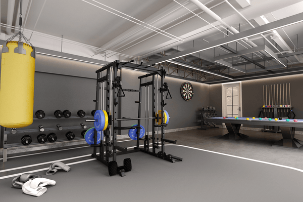 The Garage Gym - Fitness App, Gym, Fitness