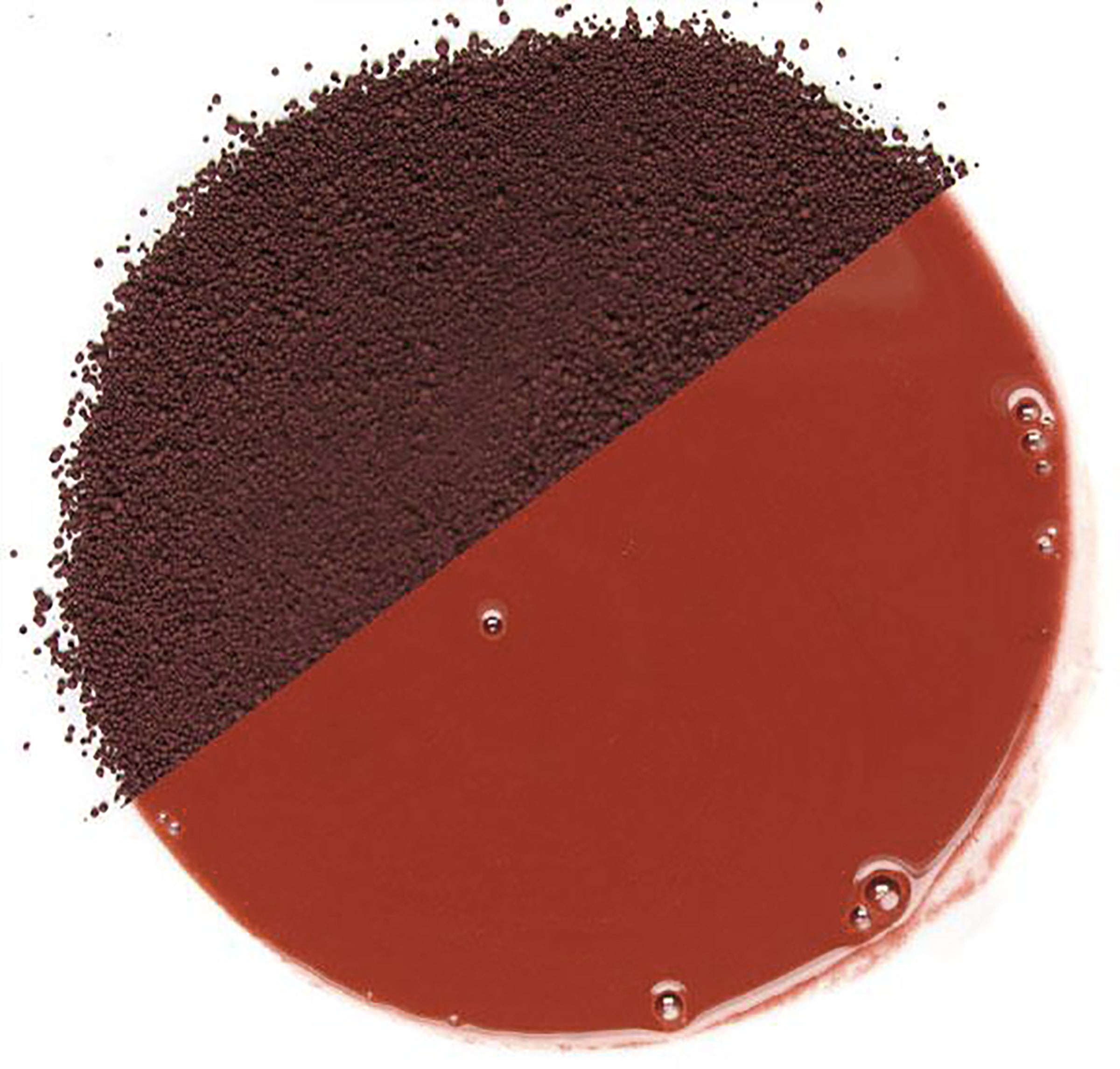 Pigment Chocolate Brown Iron Oxide - TerraChrom