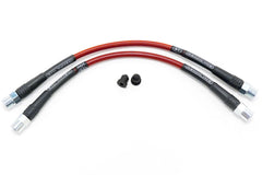 Rennline Stainless steel brake lines