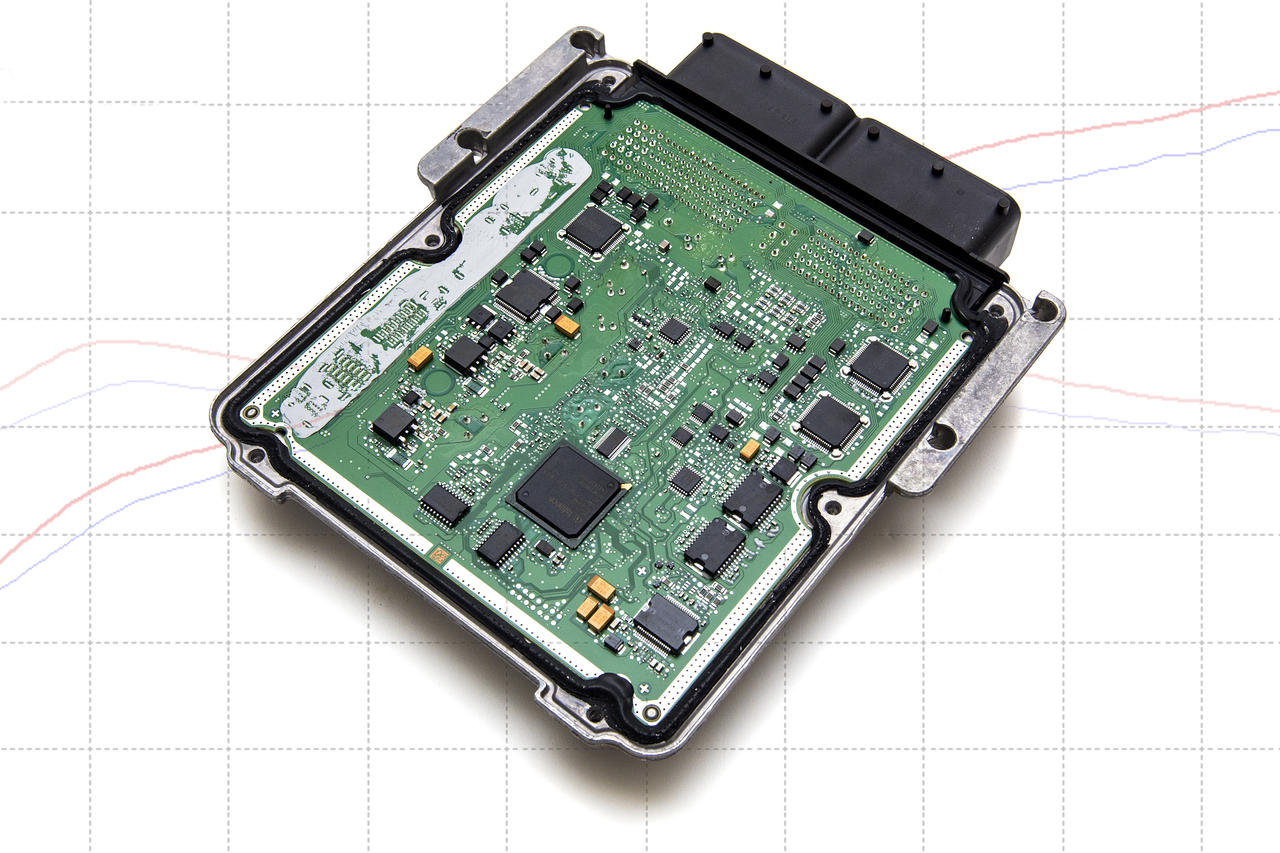 Fabspeed Ferrari 488 Fabspeed ECU Tuning Upgrade