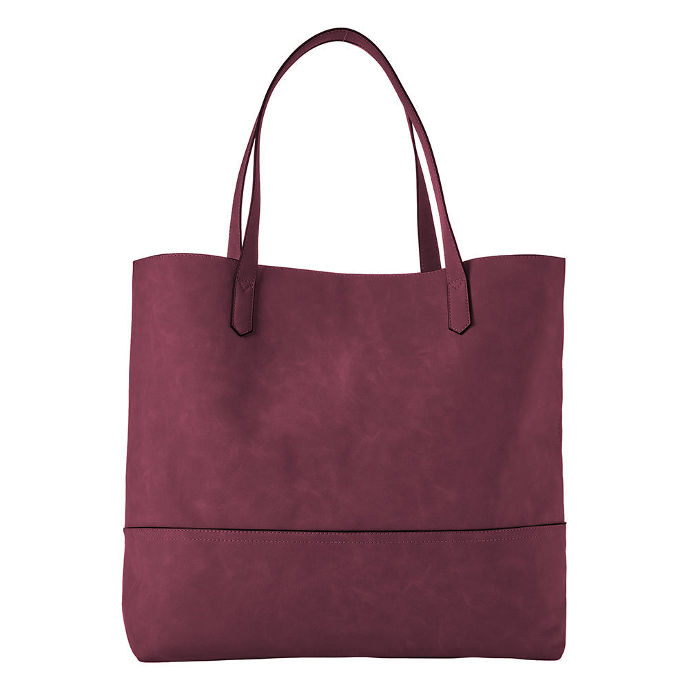 The Jordan Suede Tote - Shop Home  Heart product image