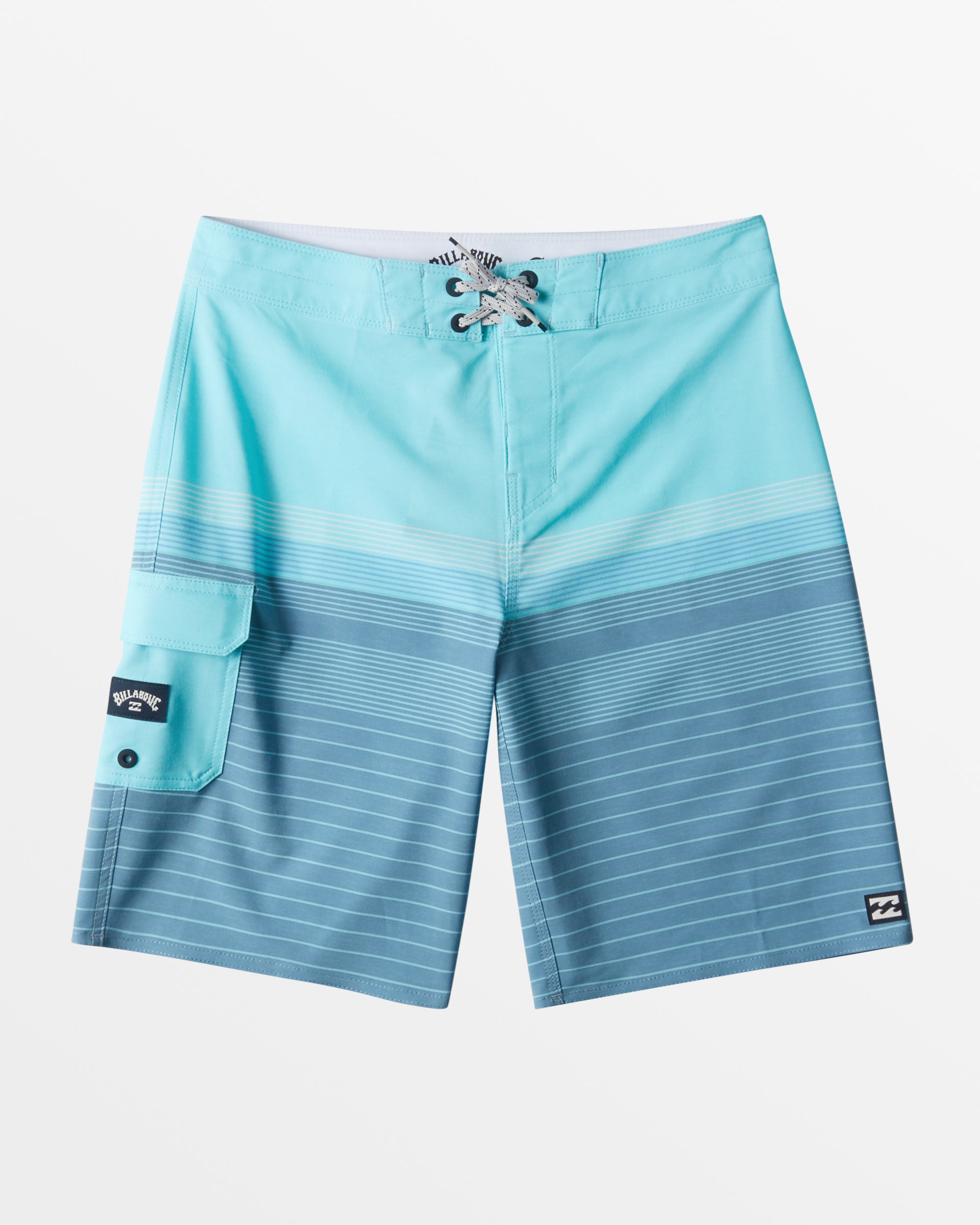 Boy's All Day Heather Stripe Pro 18