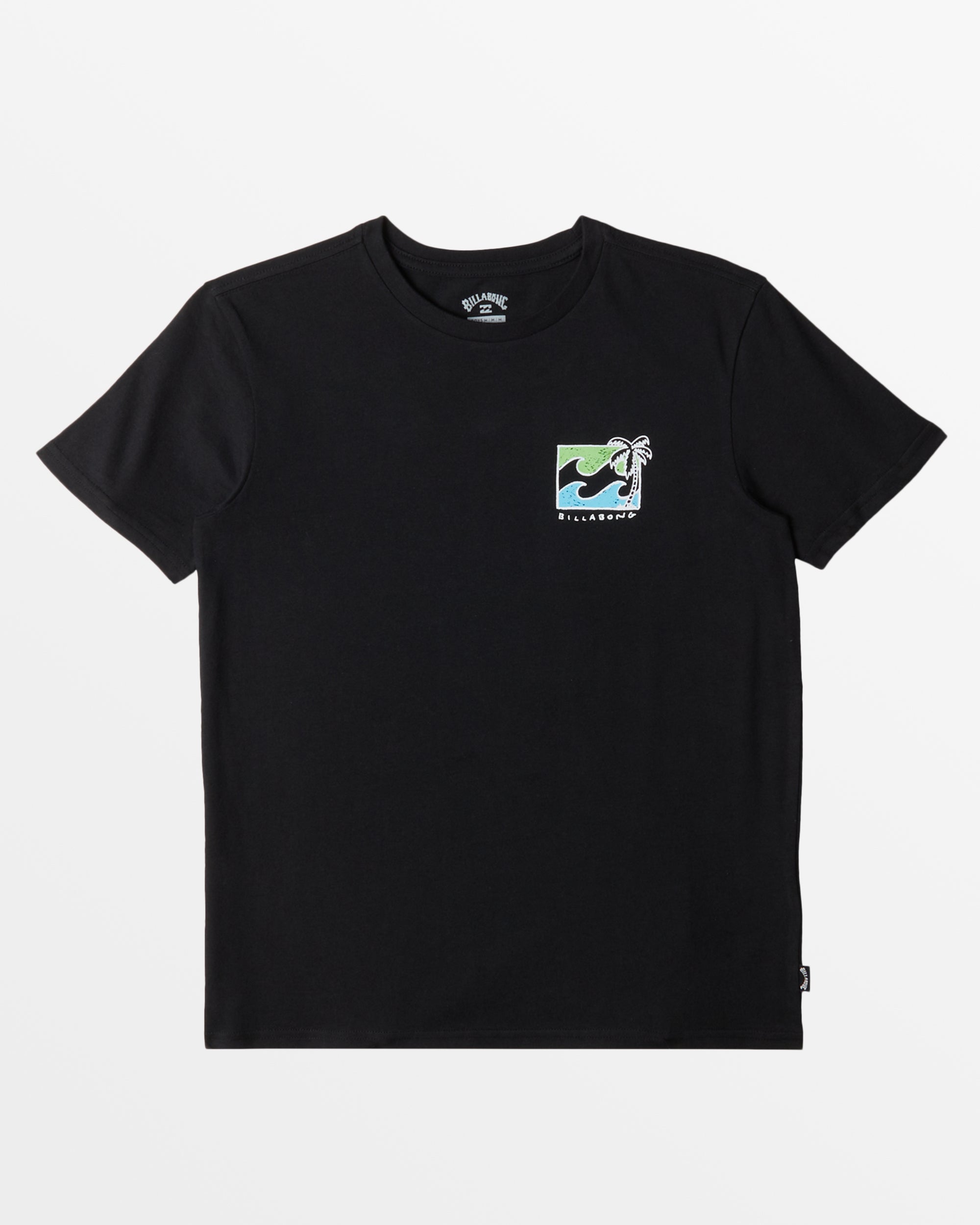 Boy's BBTV T-Shirt - Black