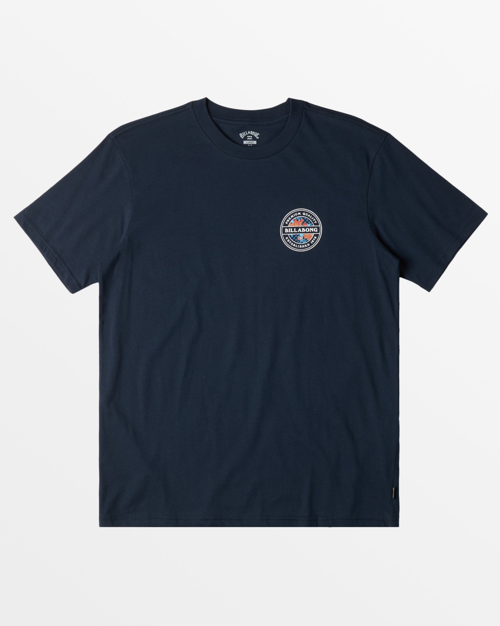 Boy's Rotor T-Shirt - Navy