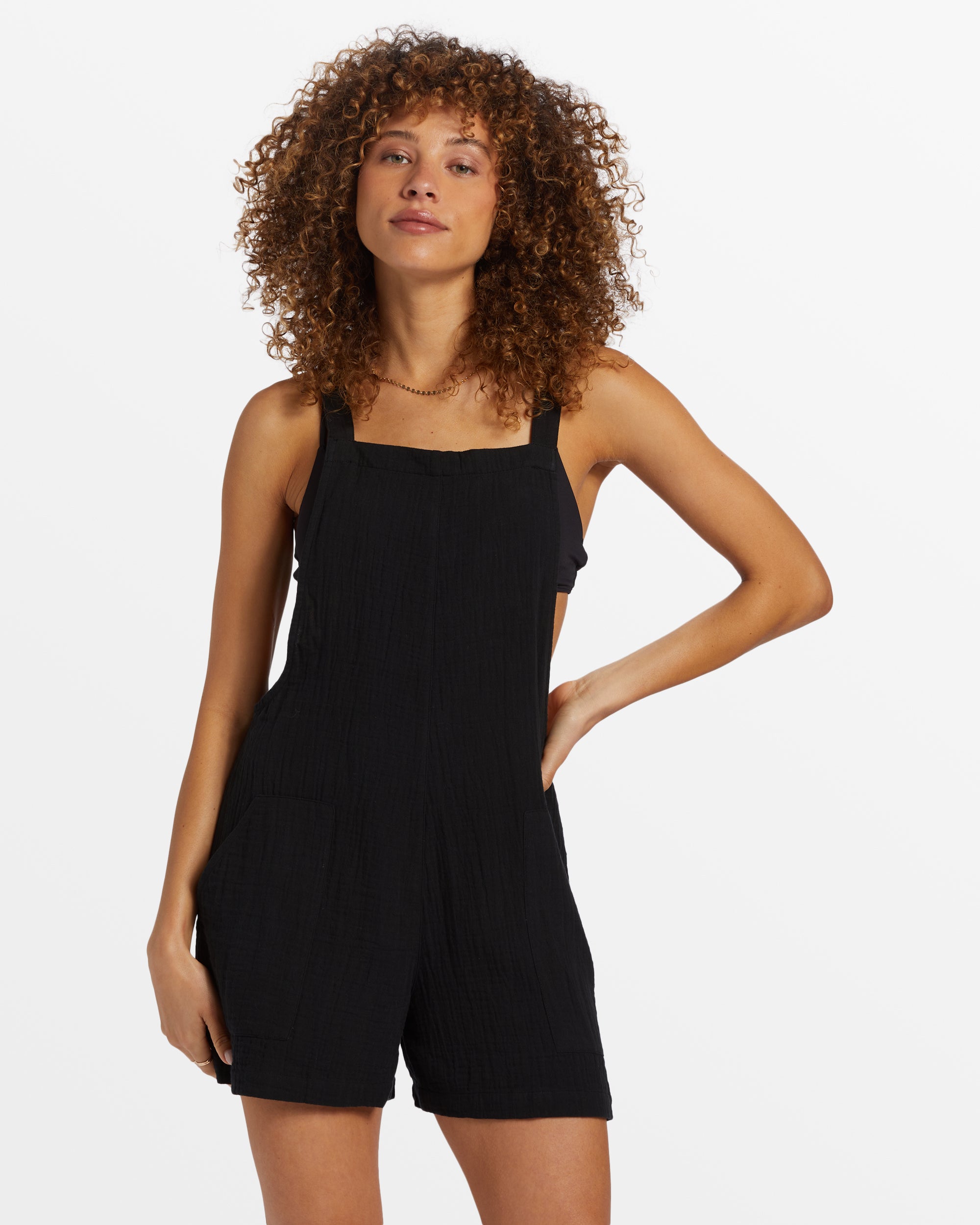 Beach Crush Romper - Salt Crystal – Billabong