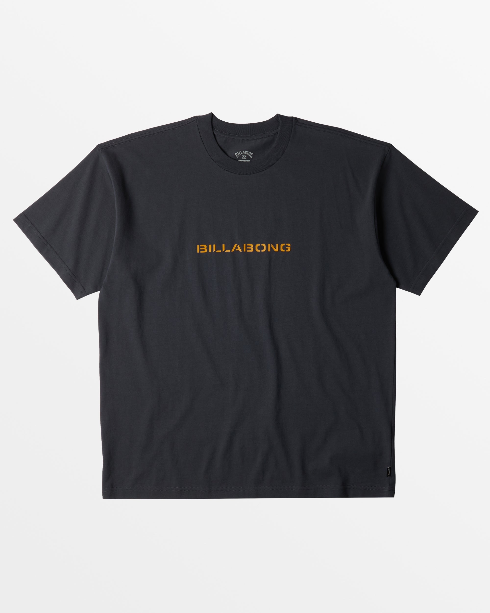 Solution OG T-Shirt - Washed Black