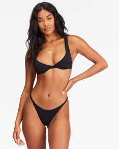 apple body bikini top