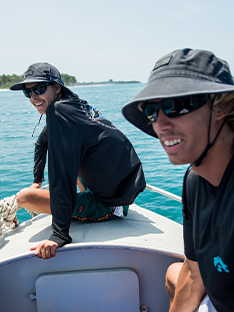 surfing hats