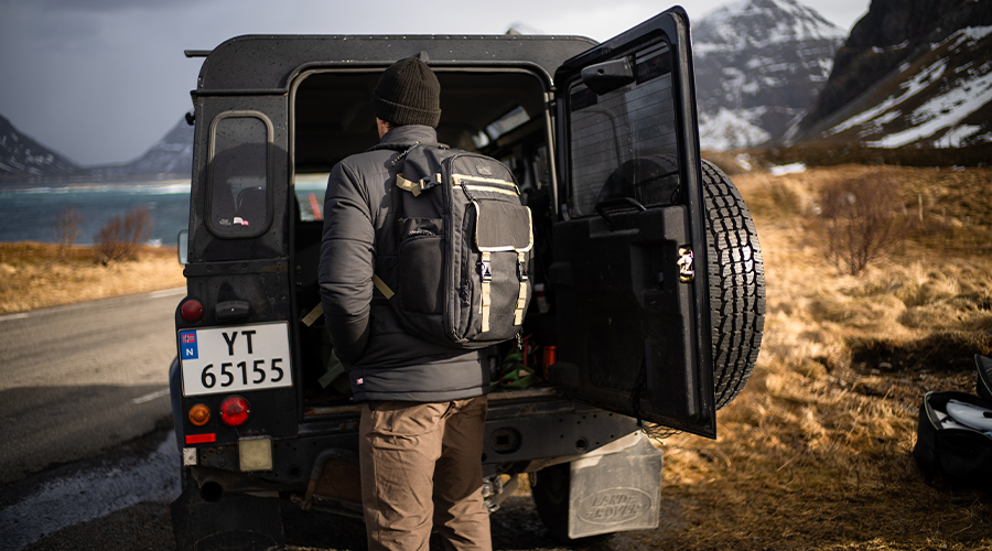 surf backpack