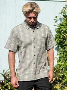 surf dress shirt