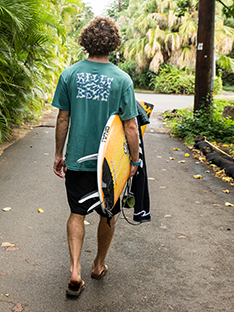 sandals for surfers