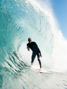 surfing wetsuits