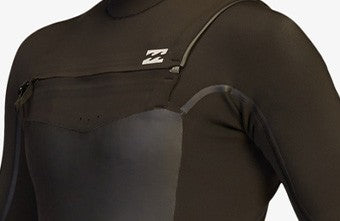 Liquid Sealed Wetsuit Seams