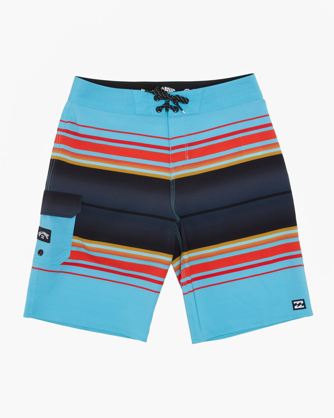 Boys All Day Stripe Pro Performance 16