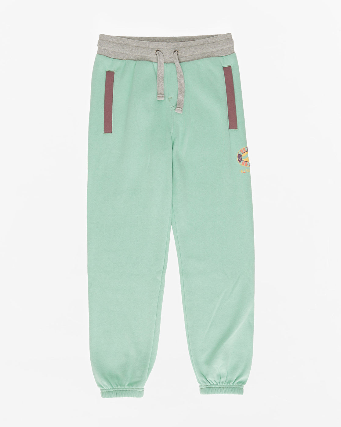 Boys United Joggers - Dusty Jade