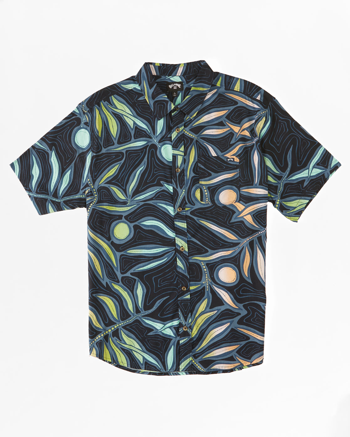 Camiseta Billabong Tienda Oficial Online - Double Up Short Sleeve
