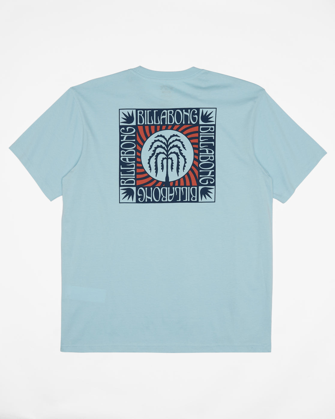 Boys Troppo Pocket T-Shirt - Coastal