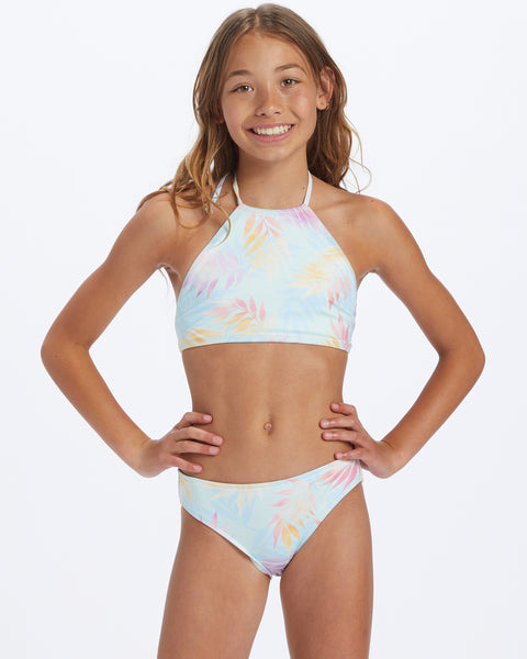 BNWT BILLABONG GIRLS KIDS TEEN NEW AGE ONE PIECE SWIMSUIT (10) RRP