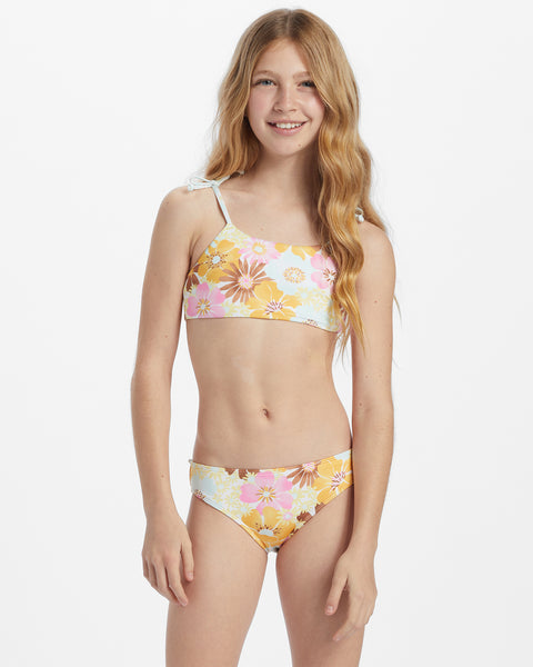Cute Swimsuit For Kids Swimwear For Girls Bikini Children Bikini Set Girls  Swimsuit 2022 Princess Swim Suit Girls Beachwear