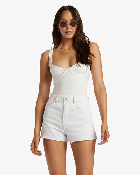 Pacific Time Romper/Jumpsuit - Toffee