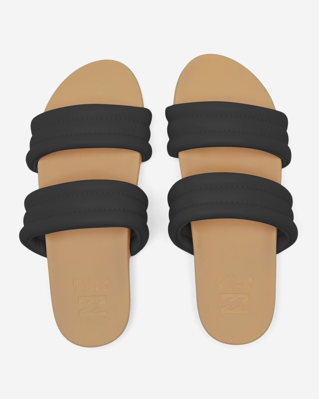 Laney Sandals - Off Black