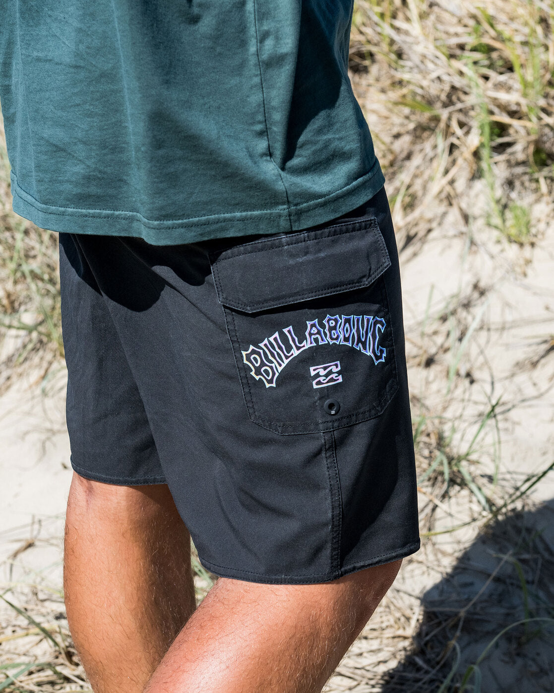 Arch Pro Boardshorts - Asphalt