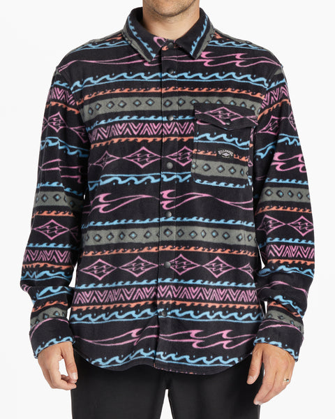 Tienda Online Camiseta Billabong - A/Div Capitan Long Sleeve T