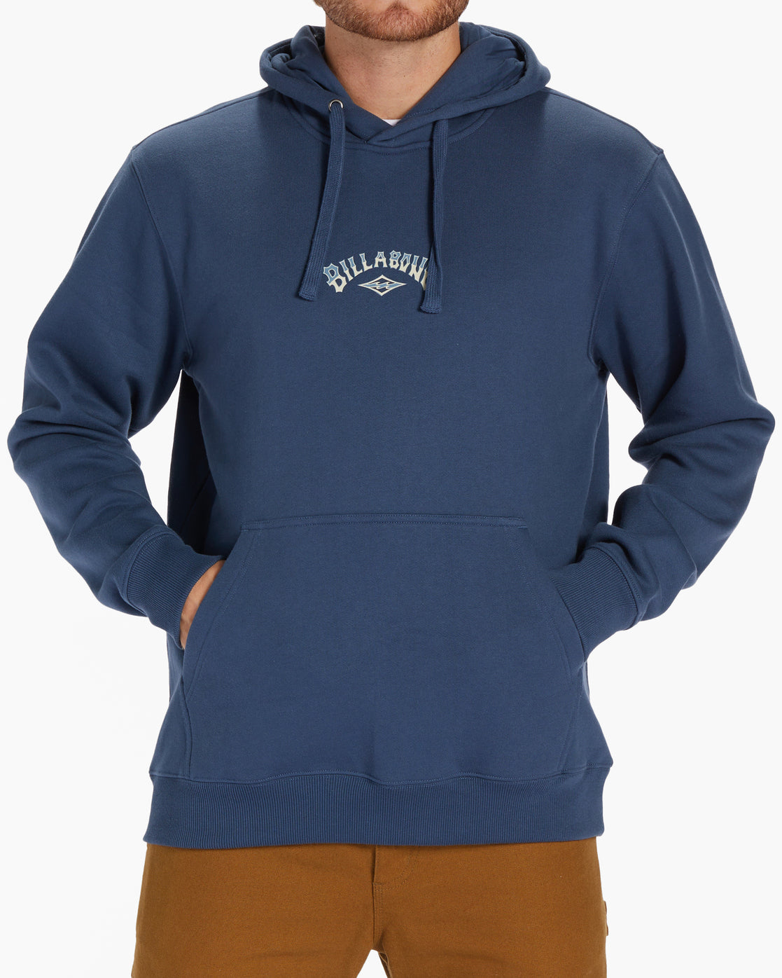 Core Arch Hoodie - Dark Blue