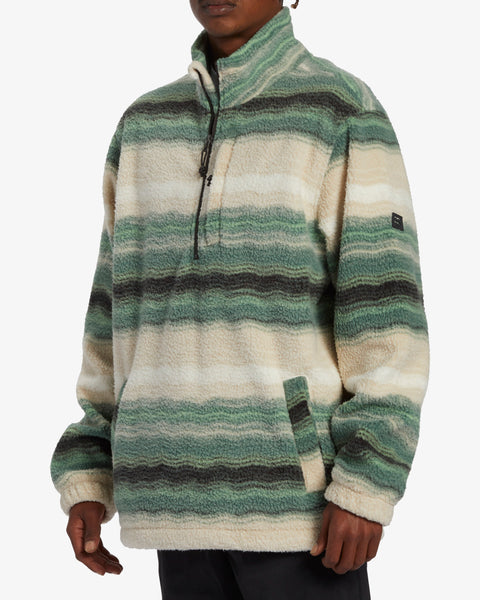 Hombre Billabong Adventure Division Transition - Sudadera Military