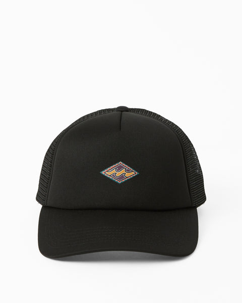 Mens Trucker Hats - Shop Caps Online – Billabong