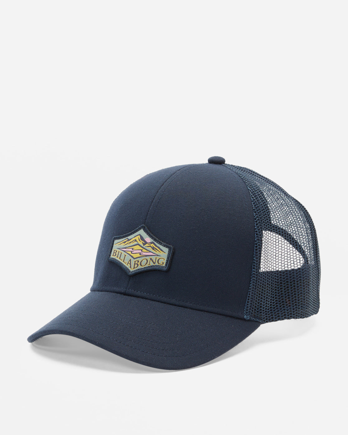 A/Div Walled Trucker Hat - Otter – Billabong