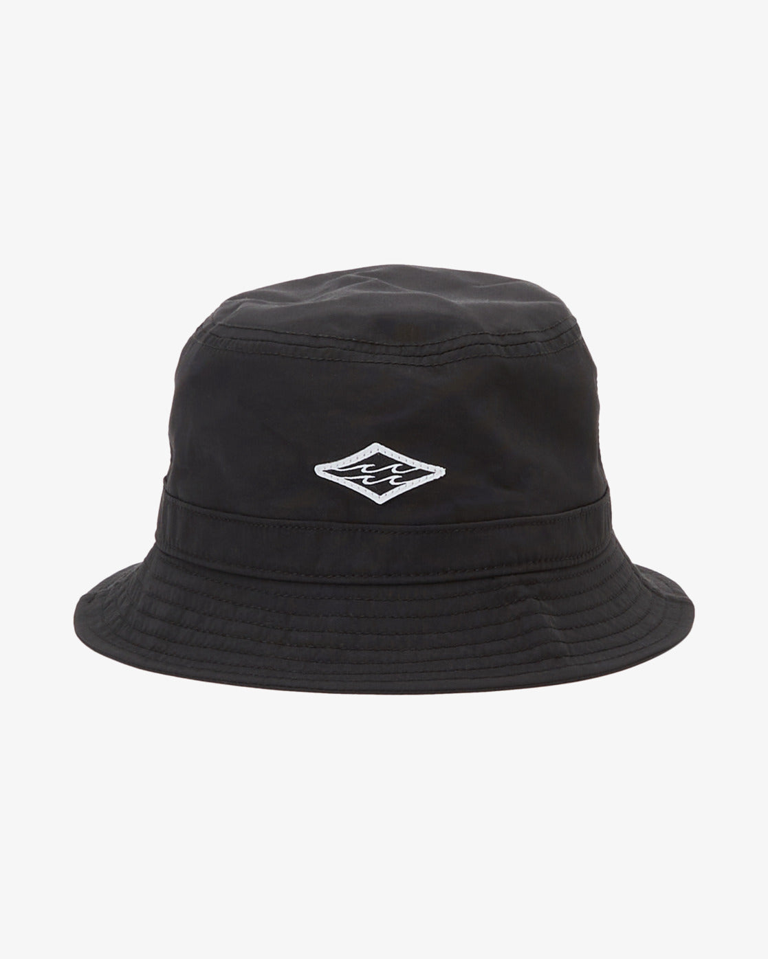 Barrel Bucket Hat - Black