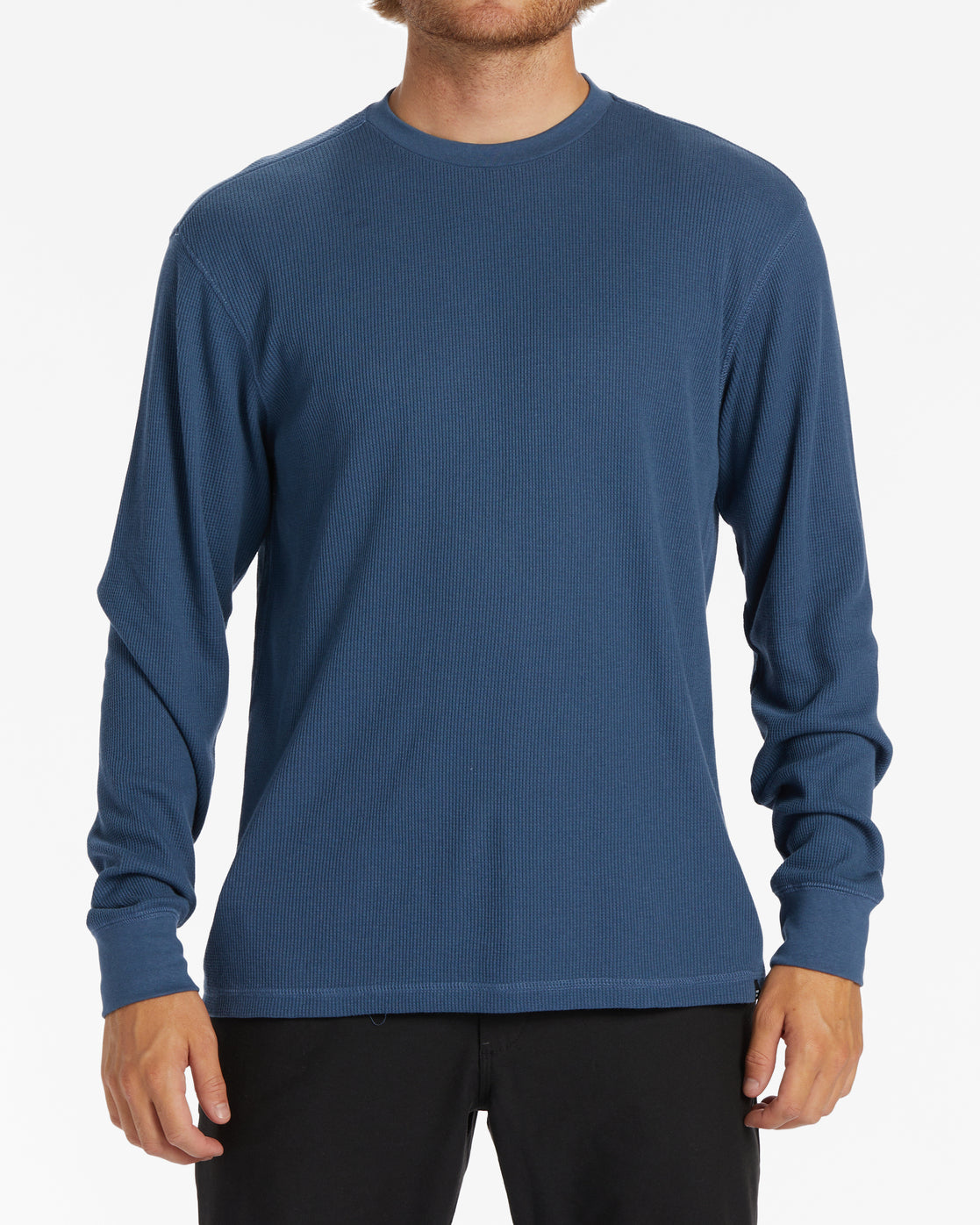 Essential Long Sleeve Thermal Top - North Sea