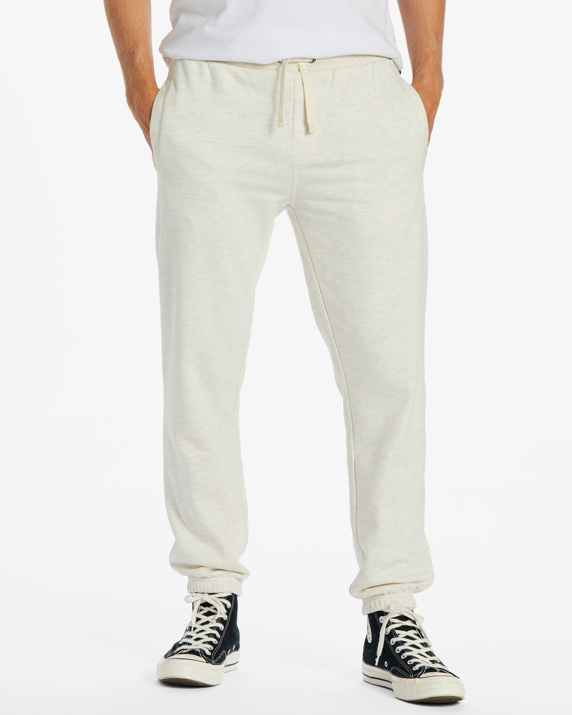 All Day Sweatpants - Light Grey Heather