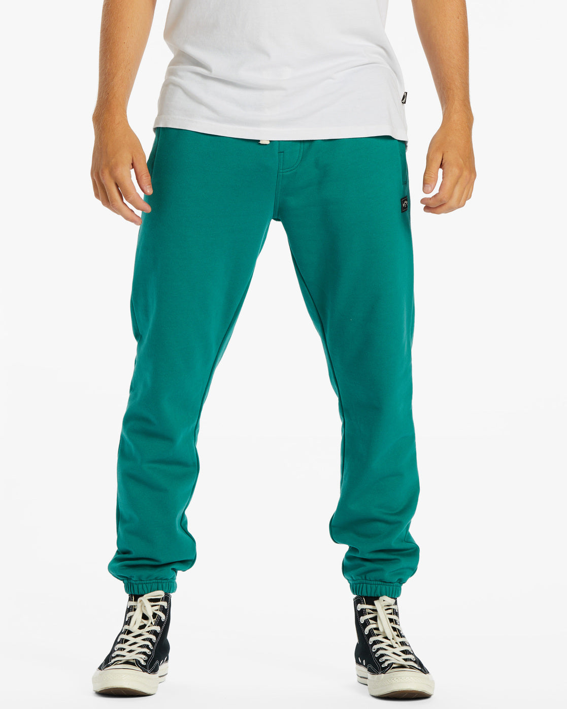 All Day Sweatpants - Heather Grey