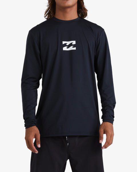 billabong short sleeve rash guard