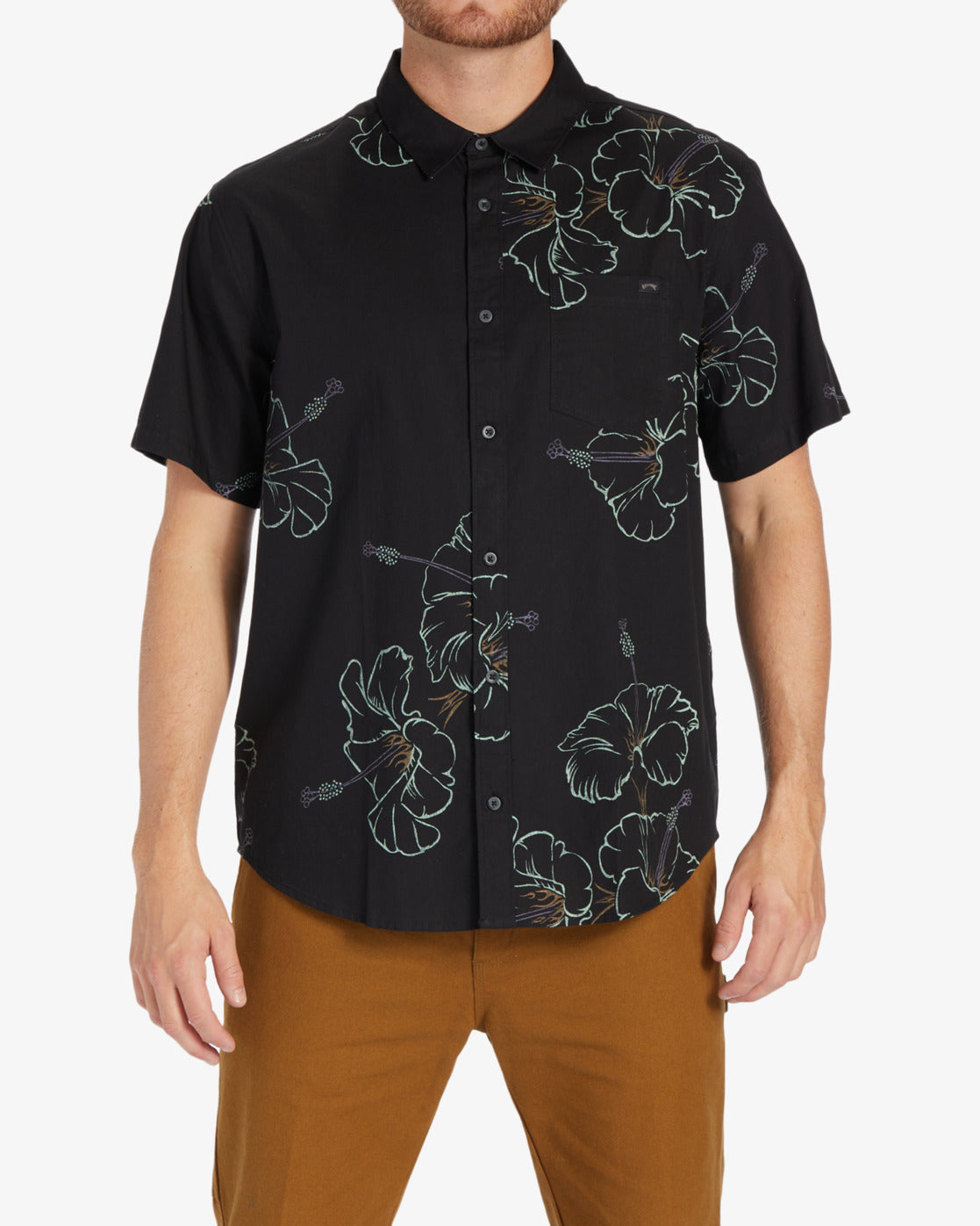 Camiseta Billabong Tienda Oficial Online - Double Up Short Sleeve