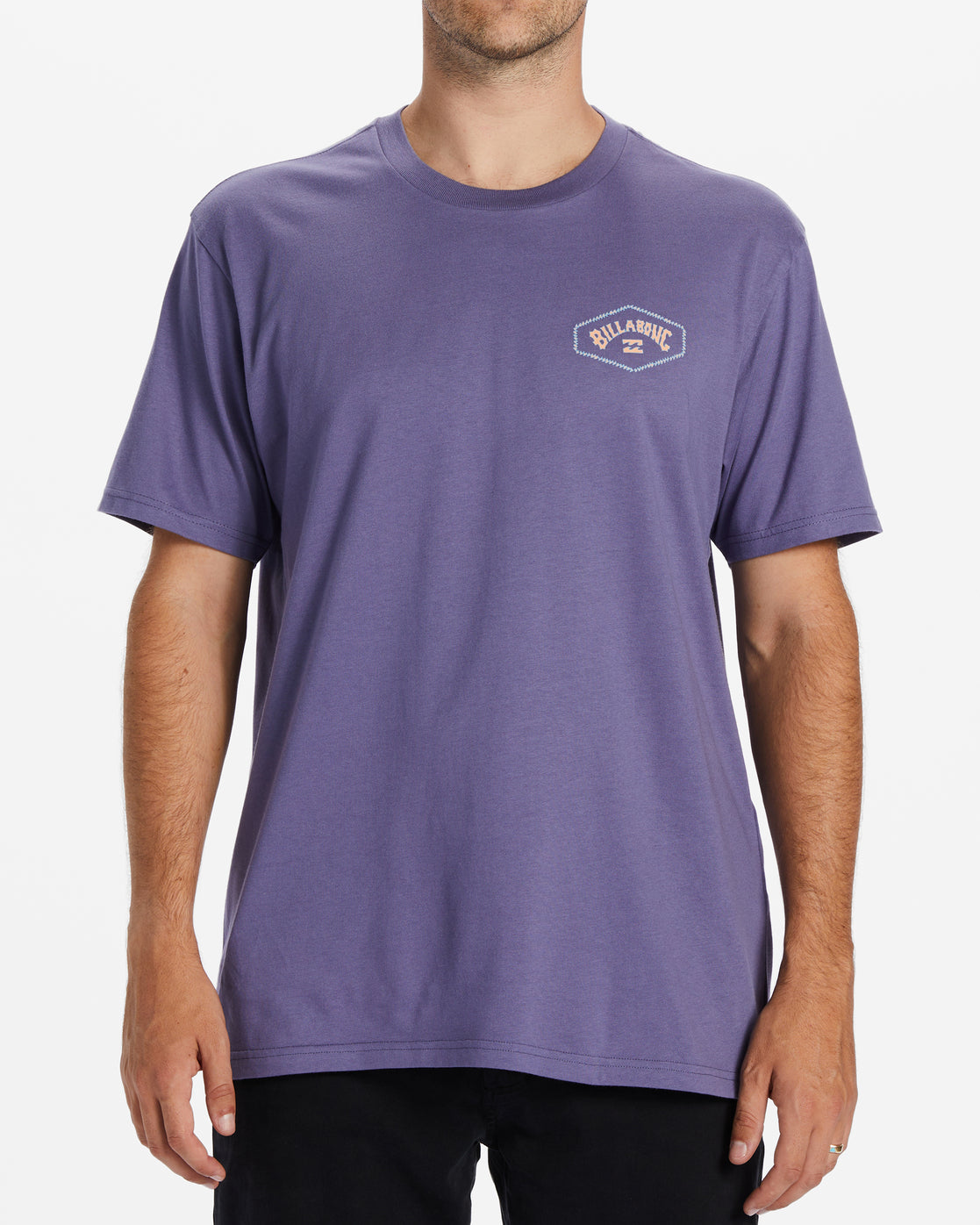 Exit Arch T-Shirt - Dusty Grape