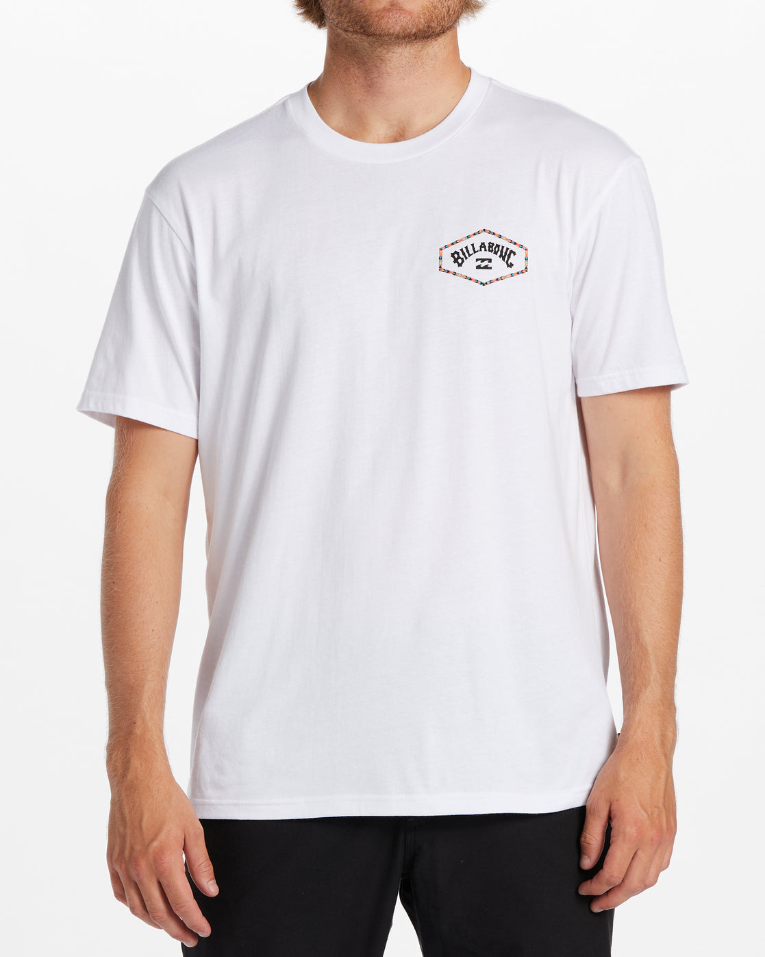 Exit Arch T-Shirt - White