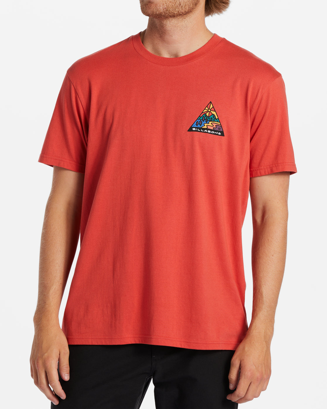 Shine T-Shirt - Coral