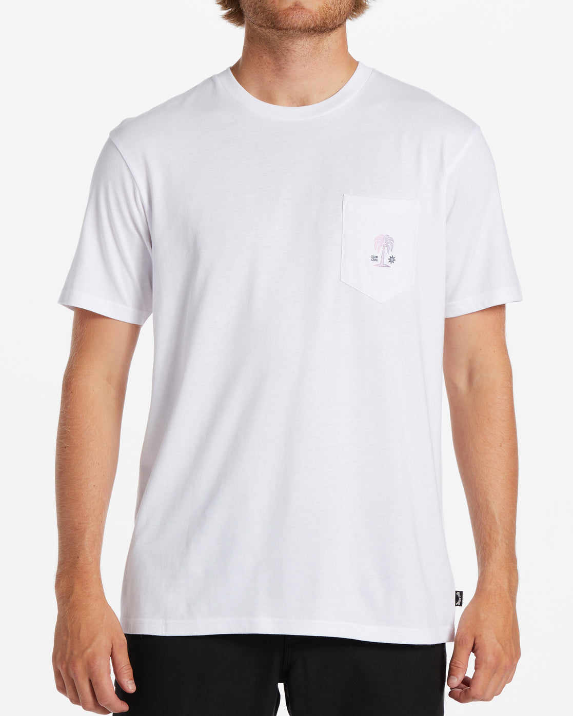 Tropics T-Shirt - White